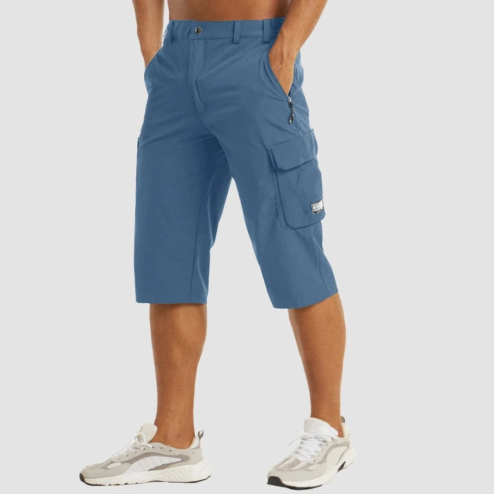 EOS | Lässige Militär-Shorts