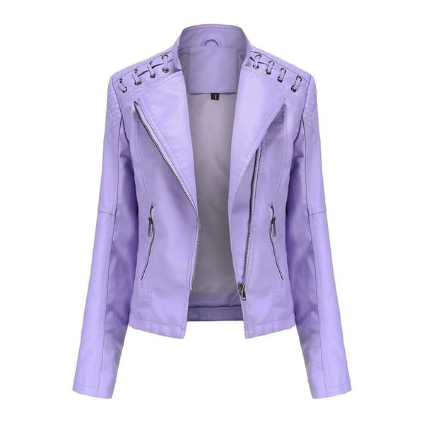 EOS | Gewaschene Lammlederjacke