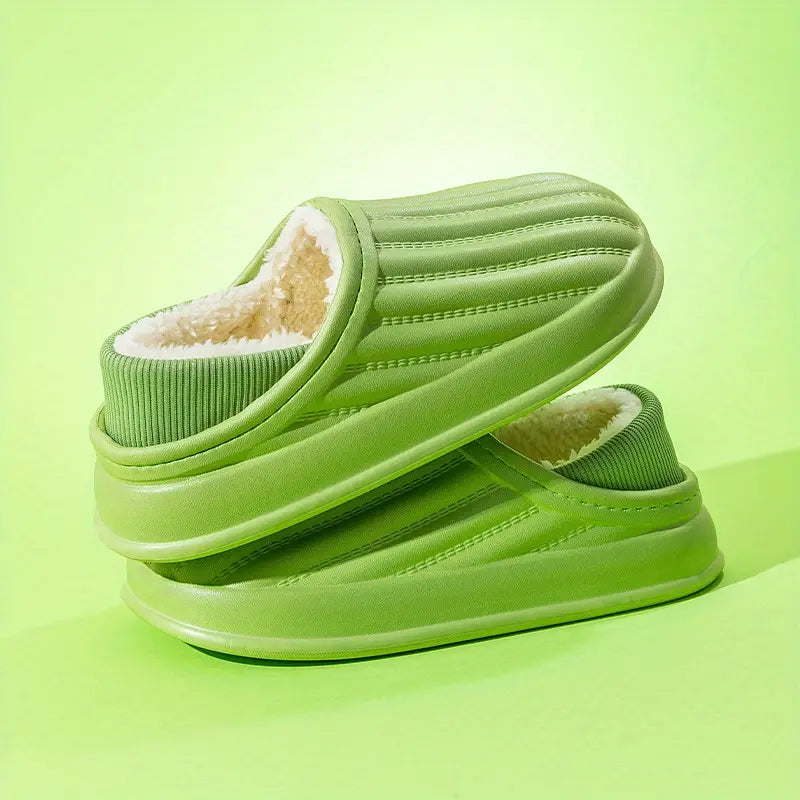 EOS | Warme Hausschuhe - Bequeme und stylische Pantoffeln für Zuhause