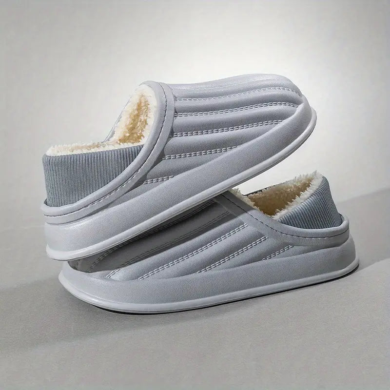 EOS | Warme Hausschuhe - Bequeme und stylische Pantoffeln für Zuhause