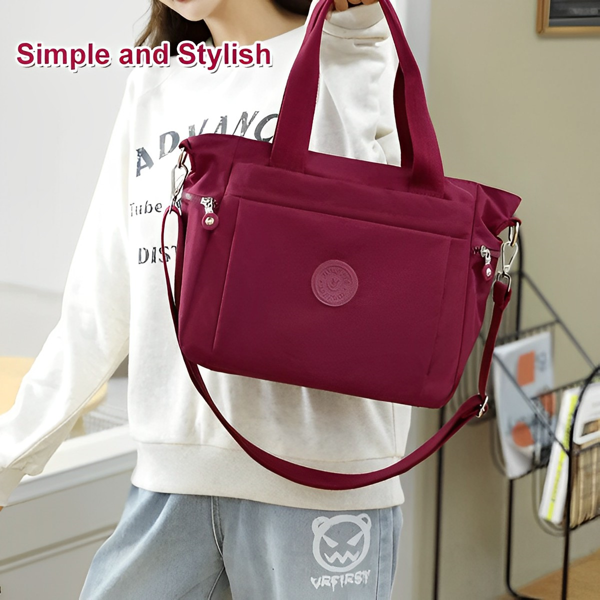 EOS | Eleganz Umfasste Schultertasche