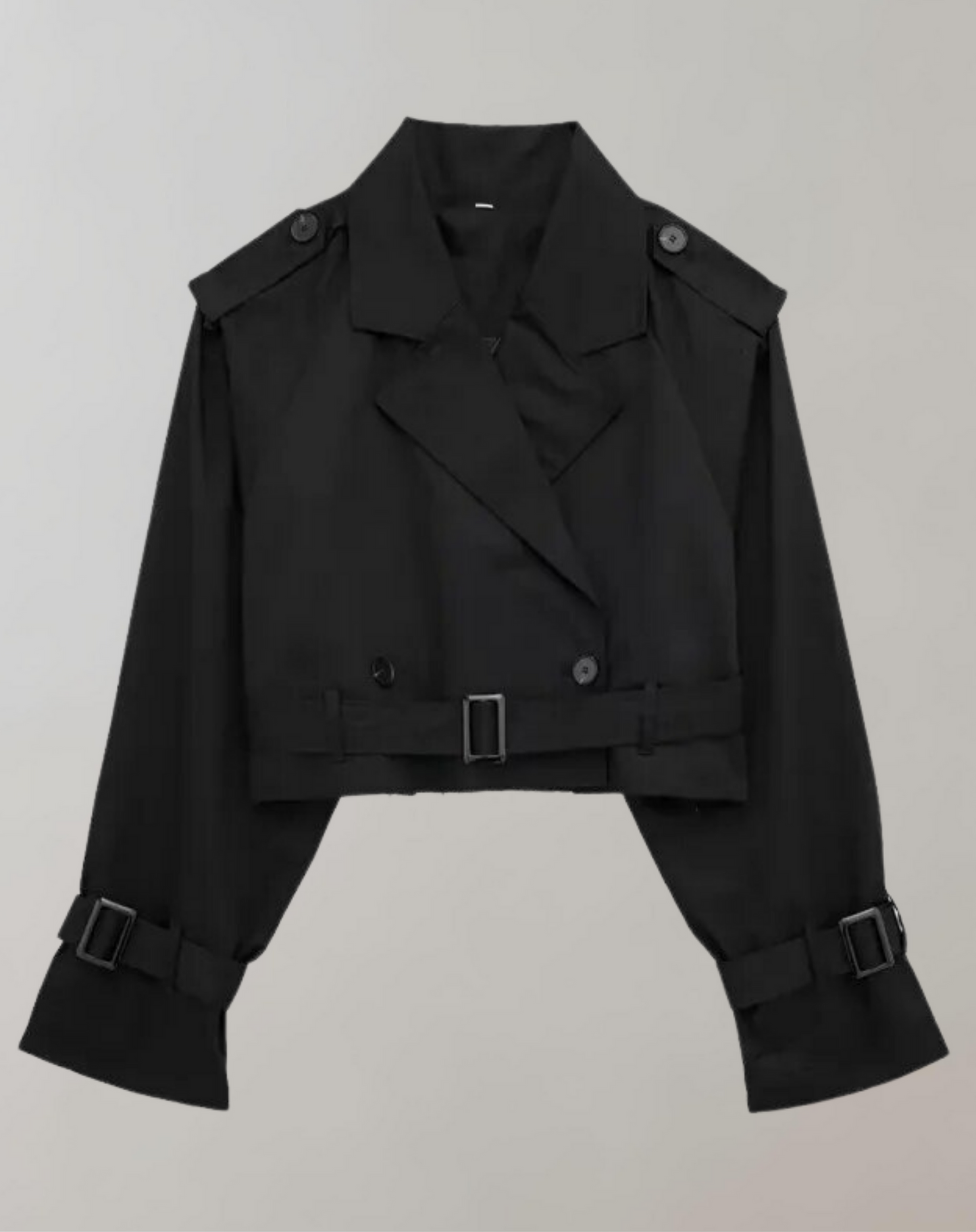 EOS | Herbst Trenchcoat Ärmel