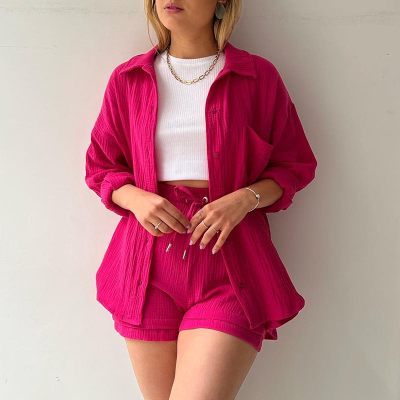 EOS | Modisches 2-teiliges Set für vielseitige Looks