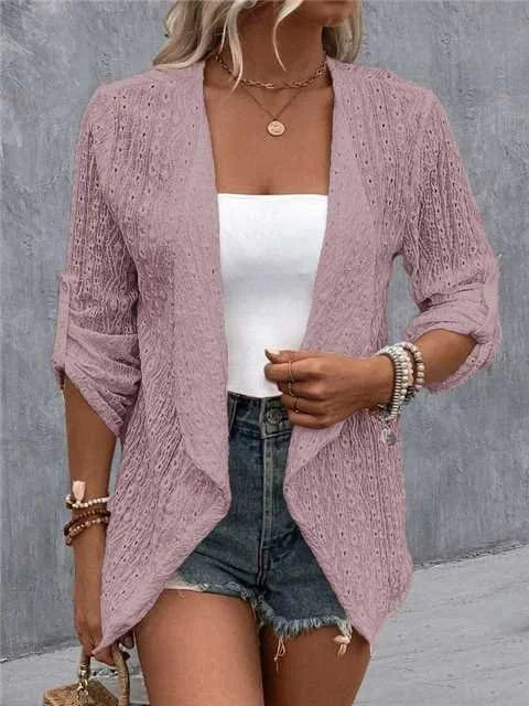 EOS | Vibrante und leichte Jacke