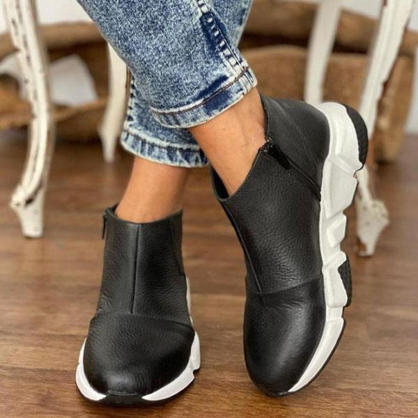 EOS | Flex Stiefeletten Modern & Bequem