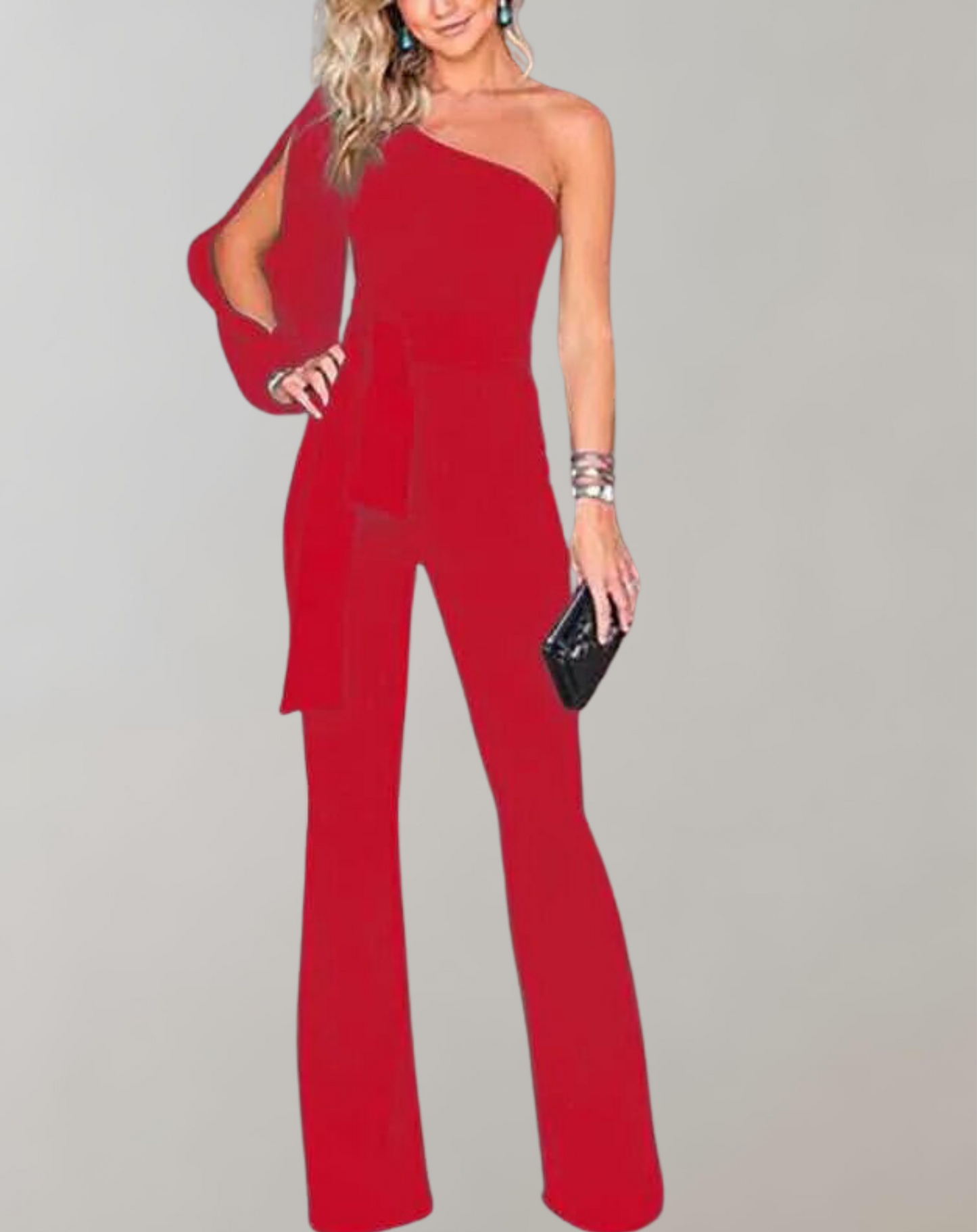 EOS | Neue Jumpsuit Frauen Ärmel