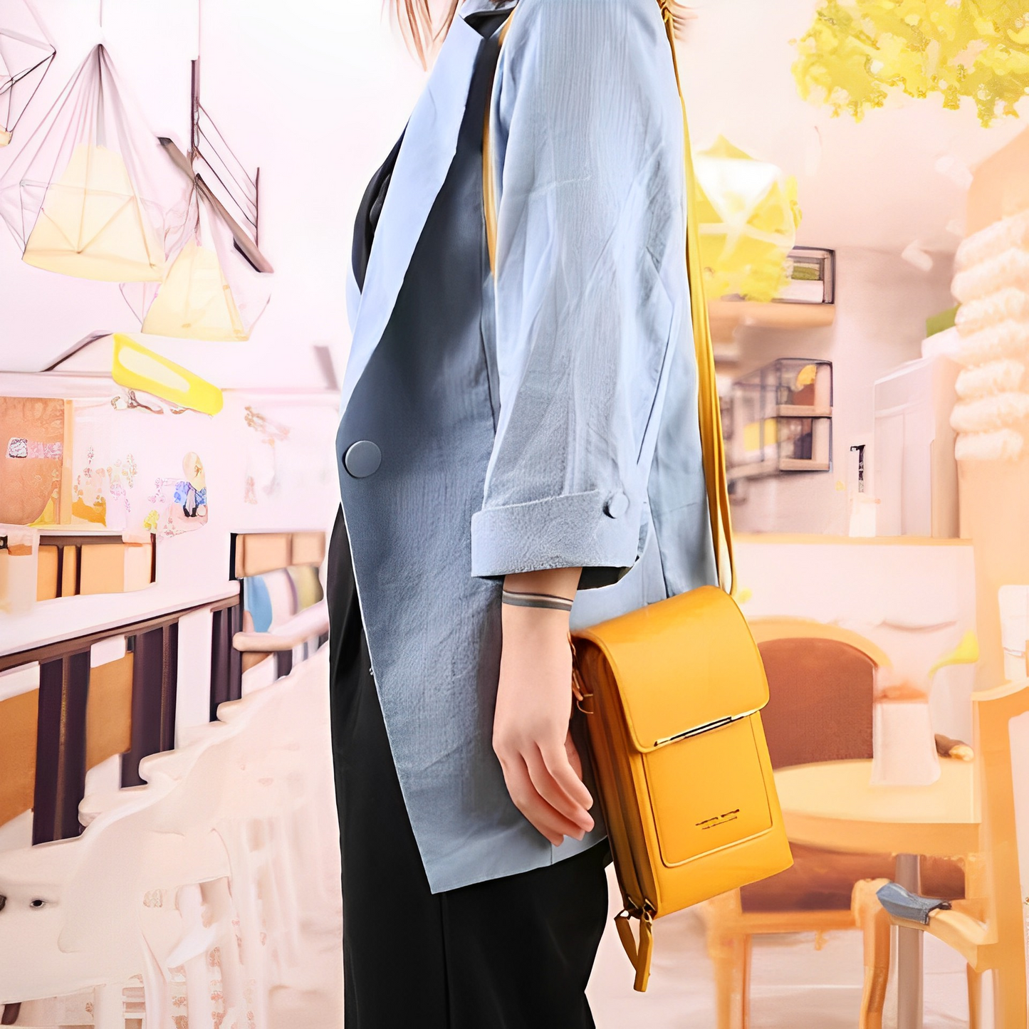 EOS | TrendSafe Elegance Tasche