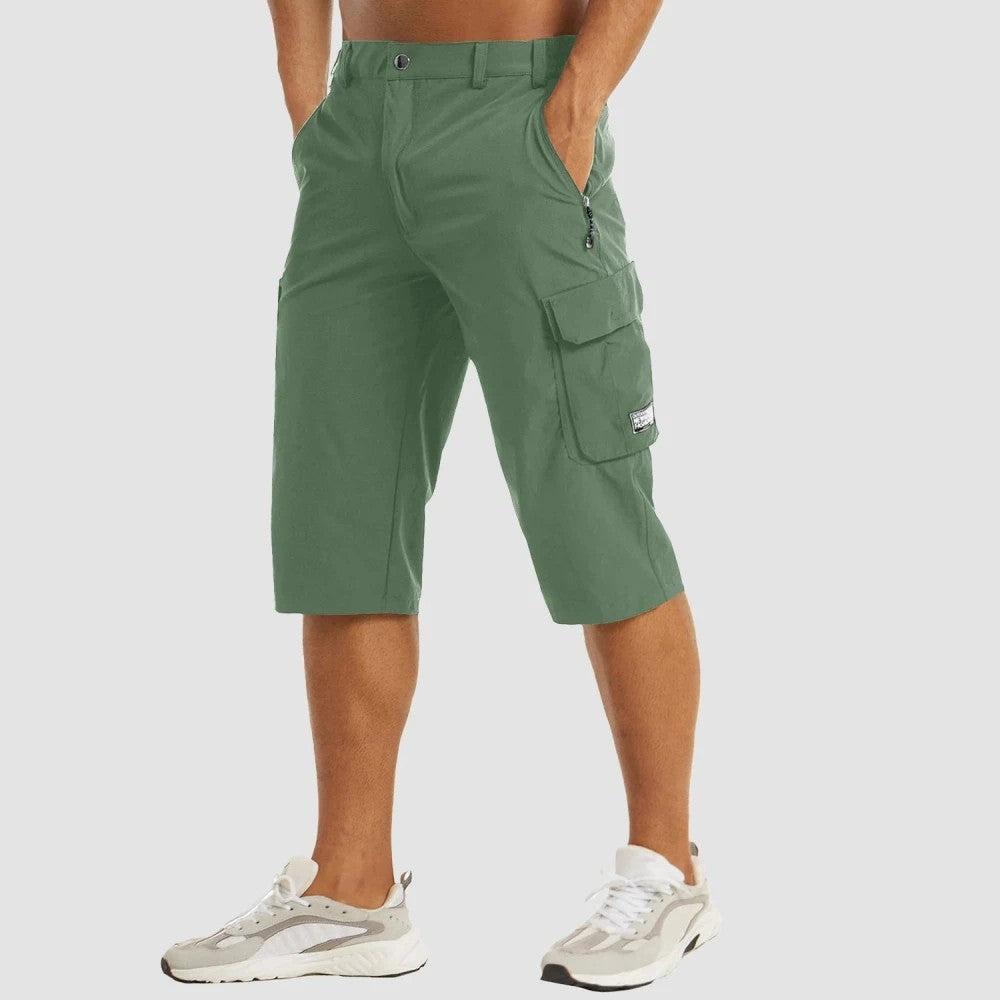 EOS | Lässige Militär-Shorts