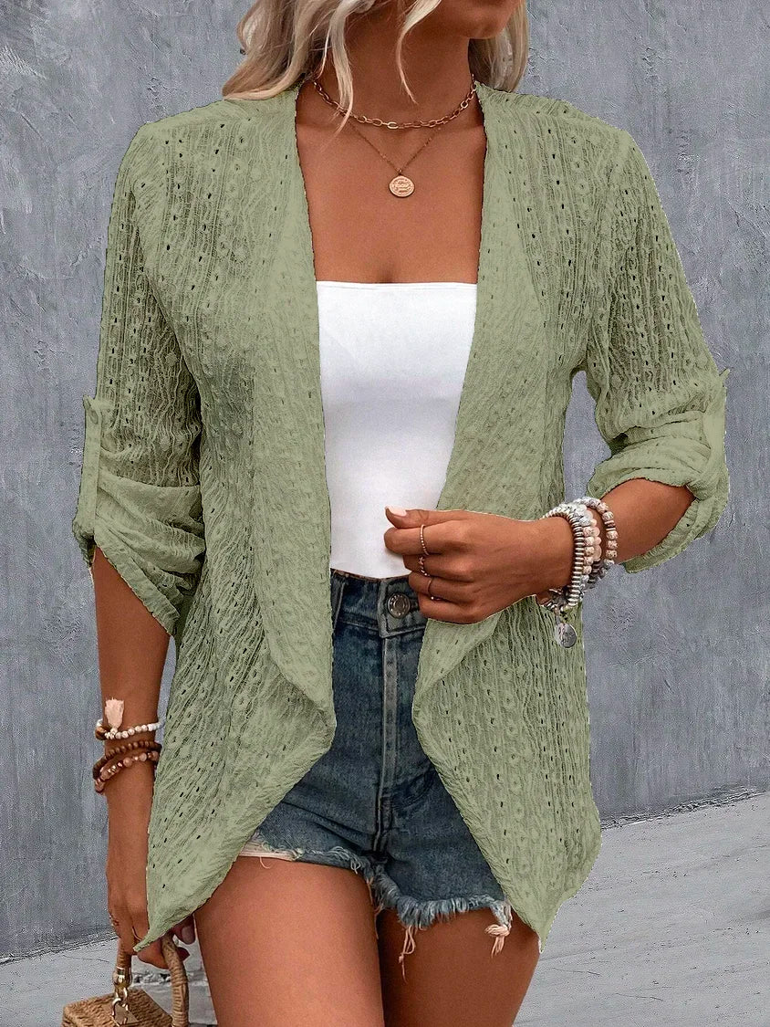 EOS | Vibrante und leichte Jacke