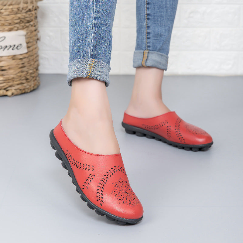 EOS | Orthopädischer Hohlschuh