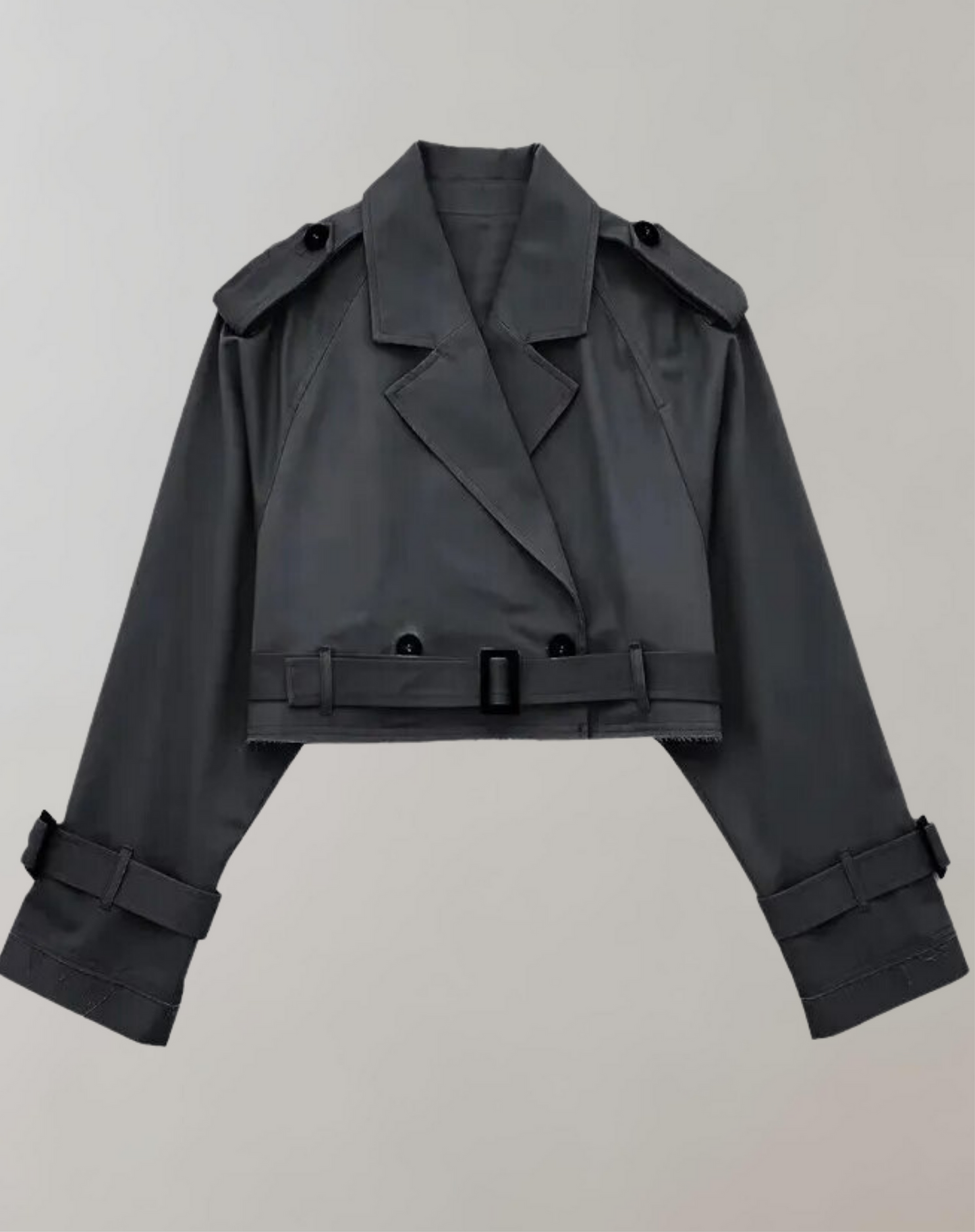 EOS | Herbst Trenchcoat Ärmel