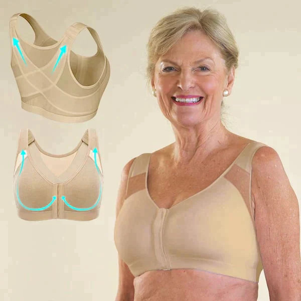 EOS | Backrelief Innovativer BH mit Haltungskorrektur
