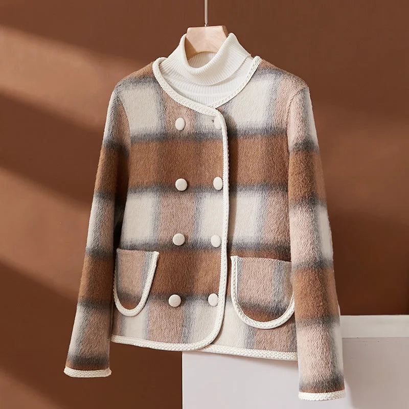 EOS | Elegante und warme Jacke