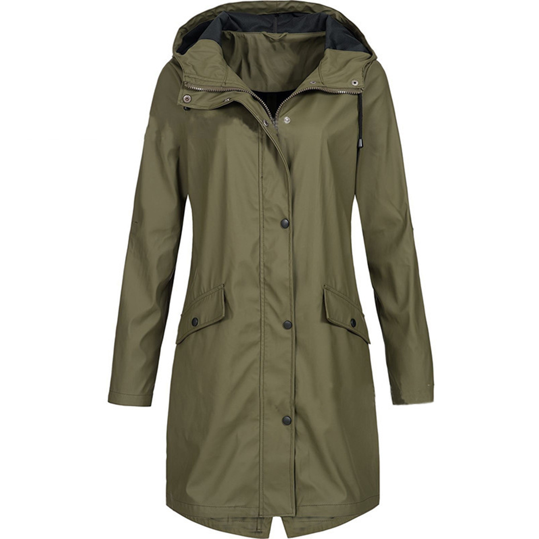 EOS | Lebhafte und warme Jacke