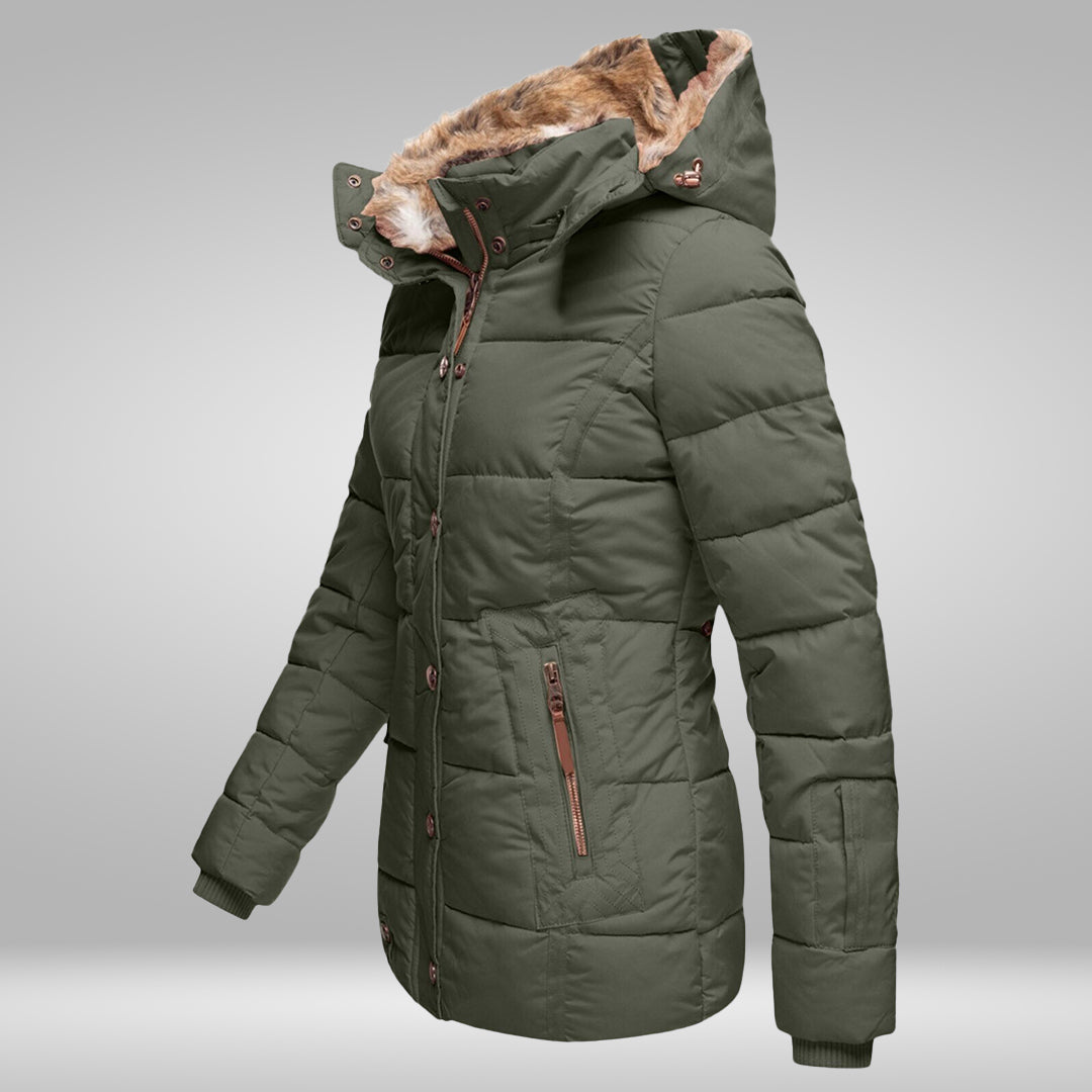 EOS | Elegante Winterjacke