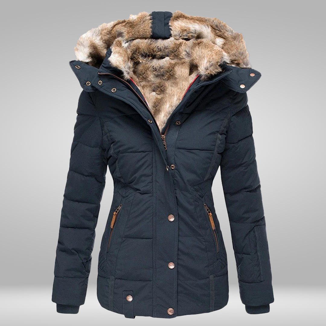EOS | Elegante Winterjacke
