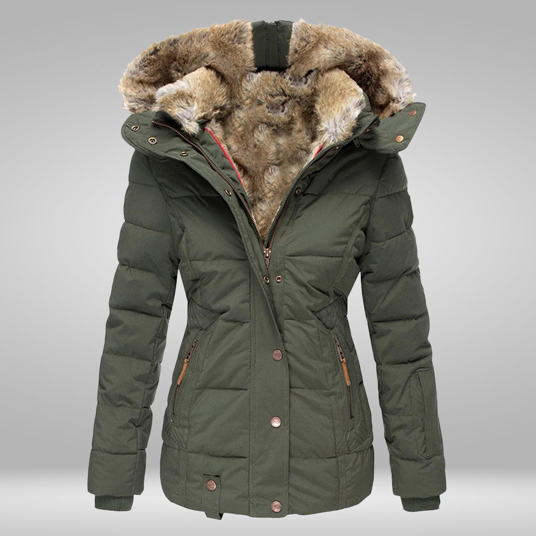 EOS | Elegante Winterjacke