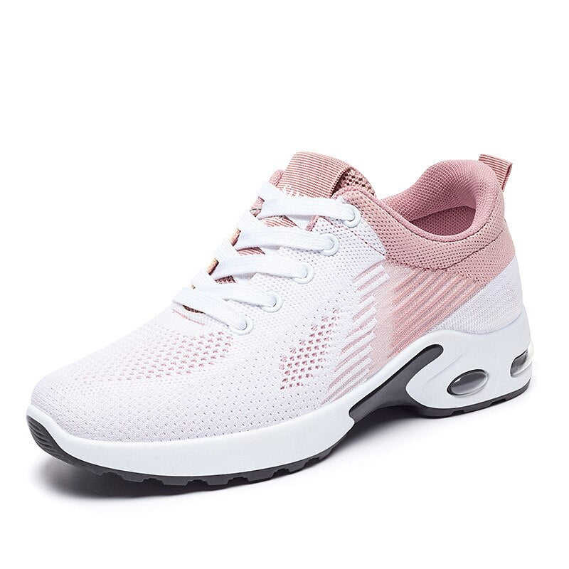 EOS | Komfort Ultimative Bequeme Orthopädische Sportschuhe für Damen