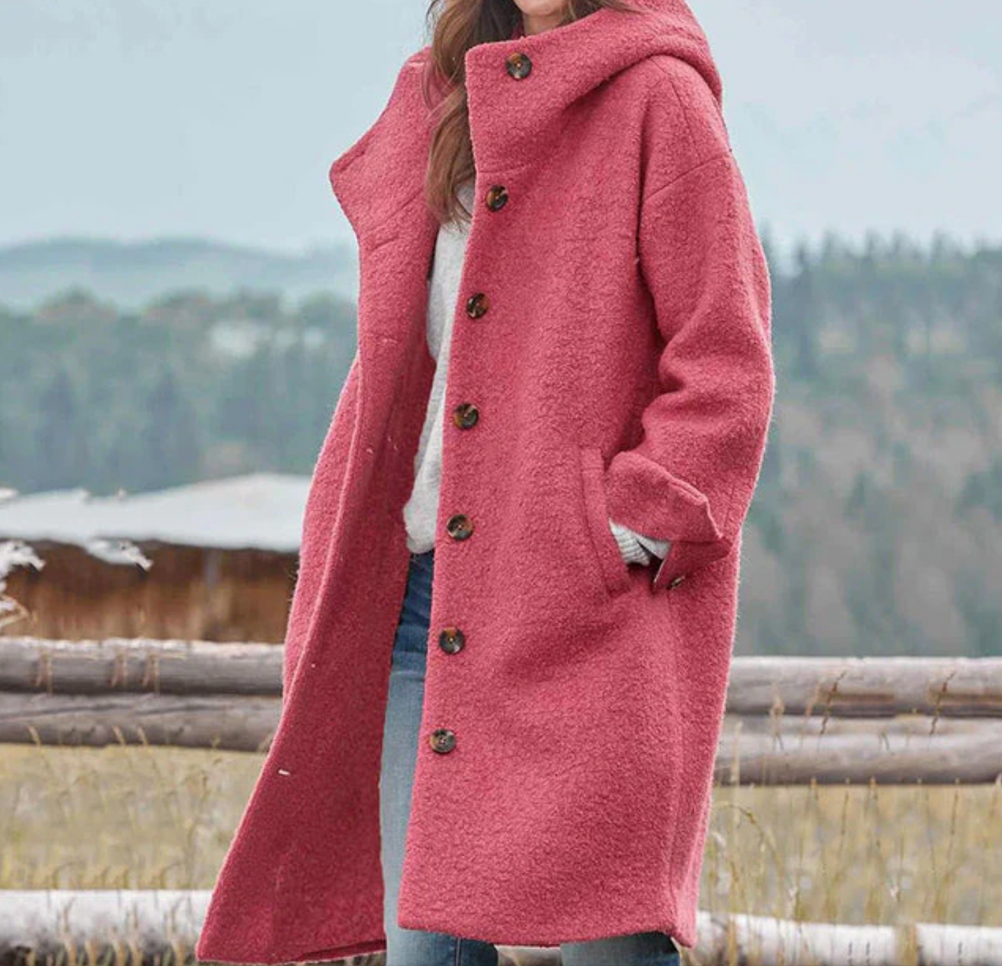 EOS | Sportliche und leichte Jacke