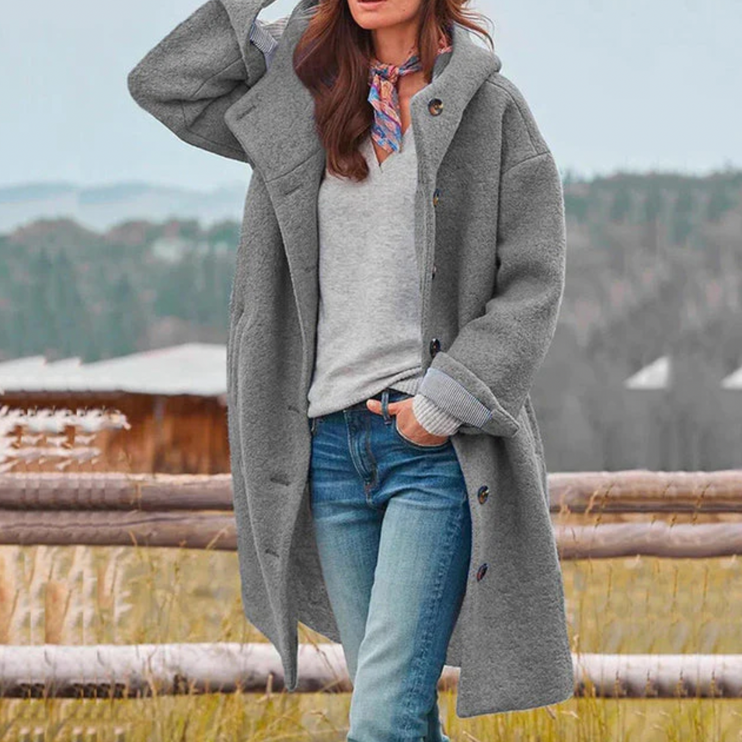 EOS | Sportliche und leichte Jacke