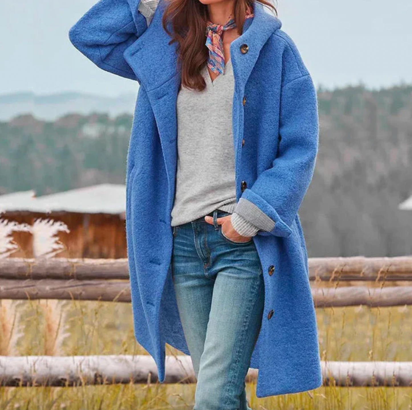 EOS | Sportliche und leichte Jacke