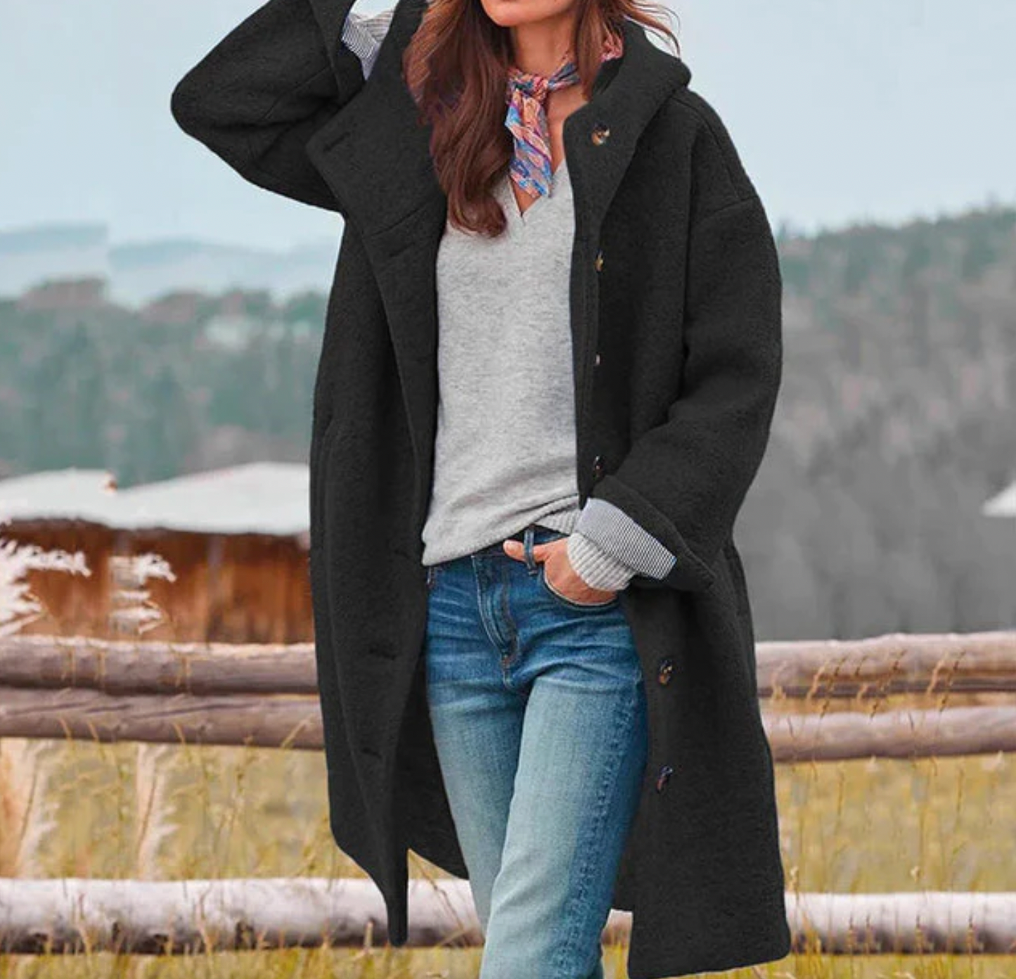 EOS | Sportliche und leichte Jacke