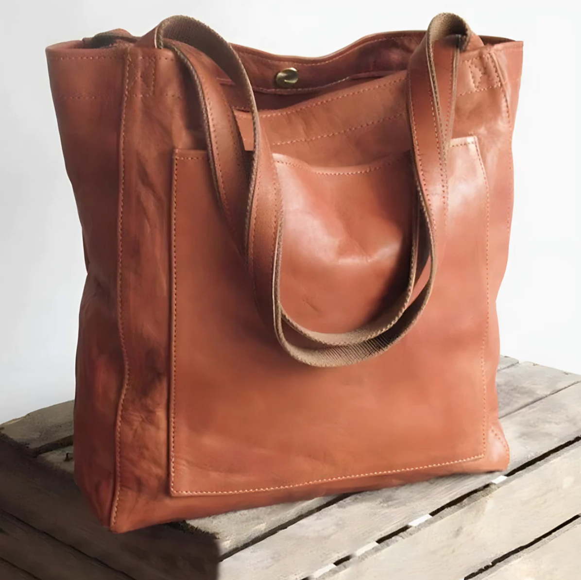 EOS | handgefertigte stilvolle tasche aus leder