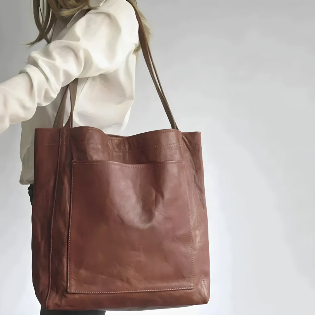 EOS | handgefertigte stilvolle tasche aus leder