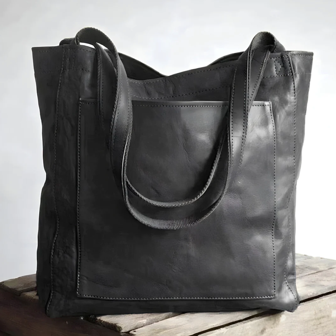 EOS | handgefertigte stilvolle tasche aus leder