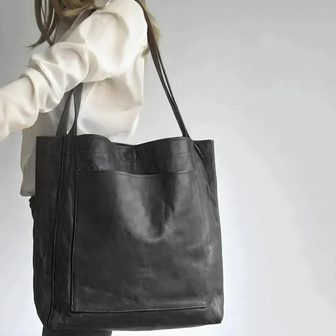 EOS | handgefertigte stilvolle tasche aus leder