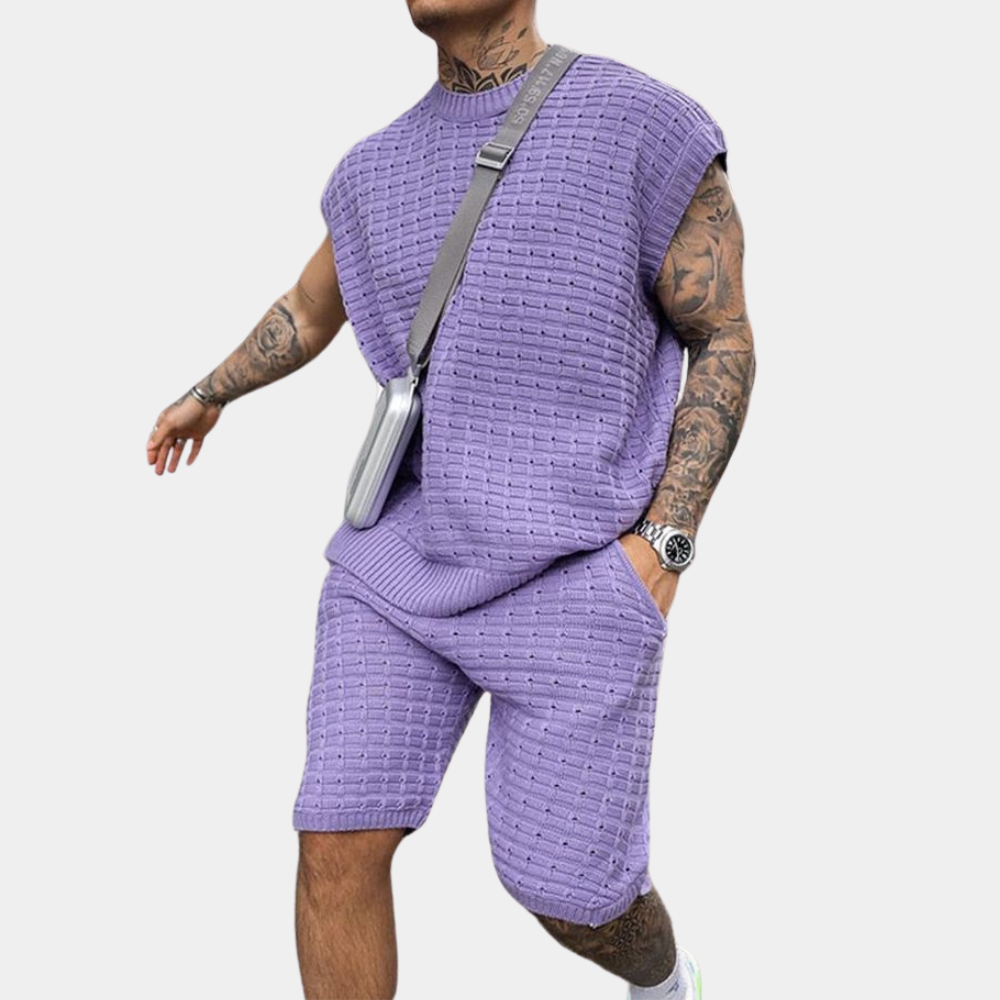 EOS | Premium-Herren-Deux-Pieces-Set