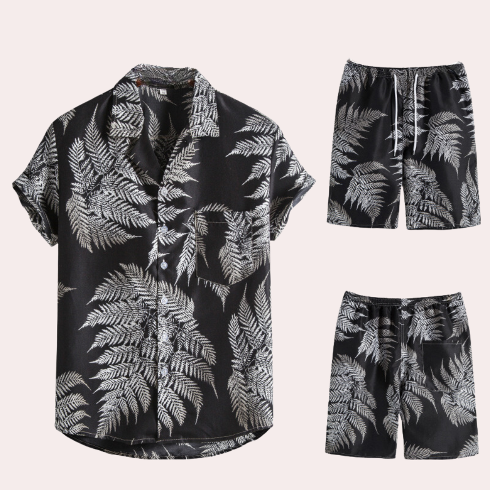 EOS | Herren Hawaii Zweiteiler