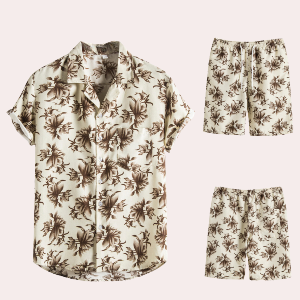 EOS | Herren Hawaii Zweiteiler