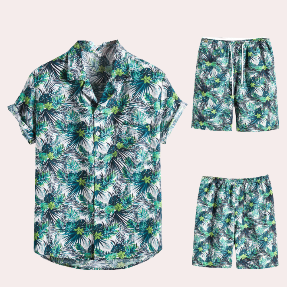 EOS | Herren Hawaii Zweiteiler
