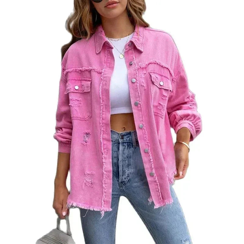 EOS | Lässige und elegante Jacke