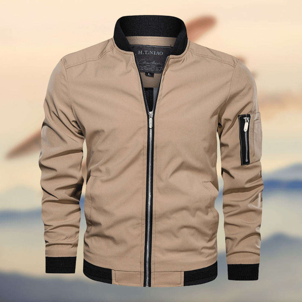 EOS | Die stylische und einzigartige Bomberjacke