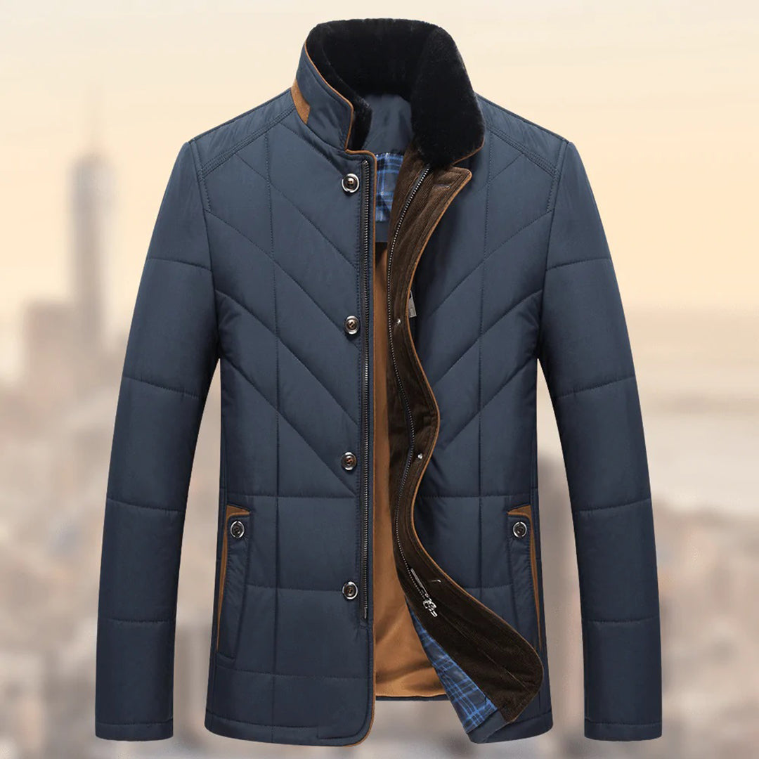 EOS | Elegante und warme Jacke