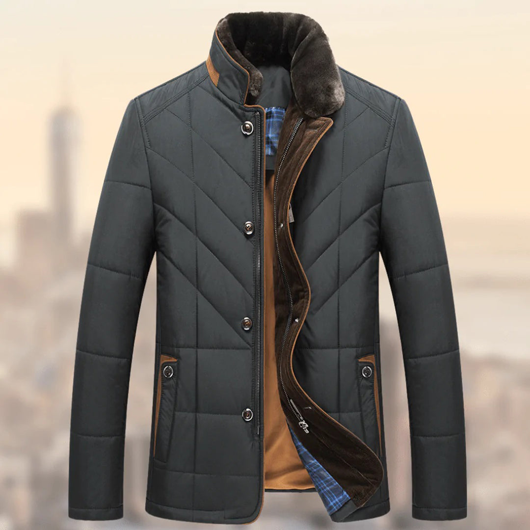 EOS | Elegante und warme Jacke