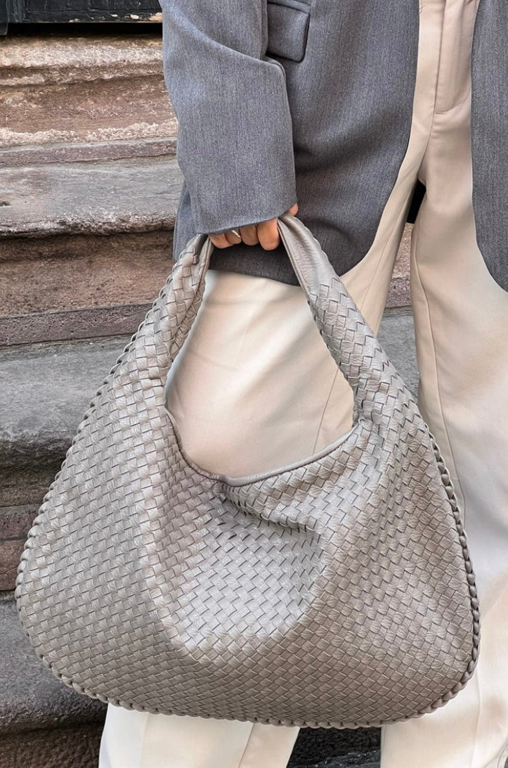 EOS | Tasche wasserdichte Umhängetasche für Damen mit Reißverschluss