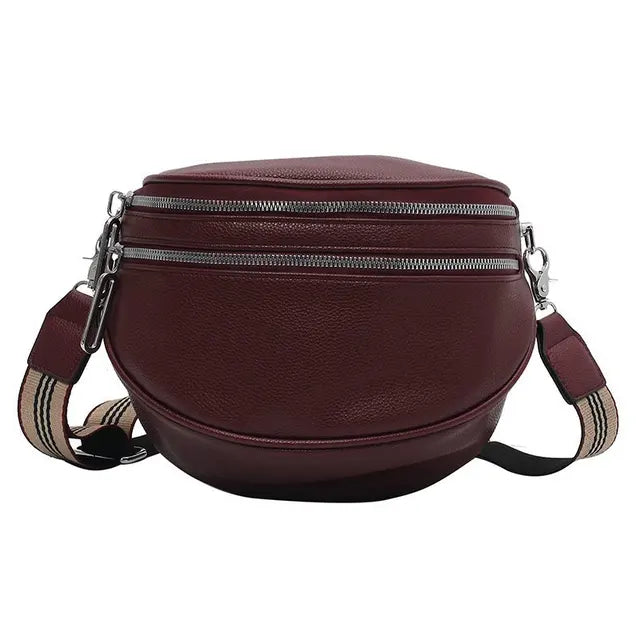 EOS | Verstellbarer Riemen Klein Umhängetasche Bauchtasche