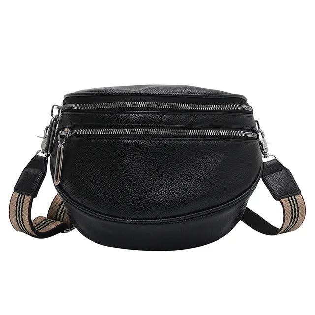 EOS | Verstellbarer Riemen Klein Umhängetasche Bauchtasche