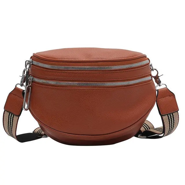 EOS | Verstellbarer Riemen Klein Umhängetasche Bauchtasche