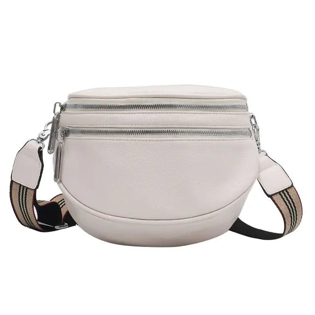 EOS | Verstellbarer Riemen Klein Umhängetasche Bauchtasche