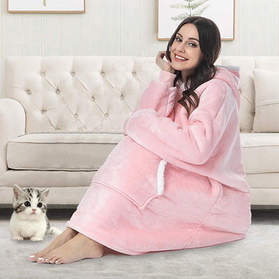 EOS | Deckenpullover - Hält dich warm und komfortabel