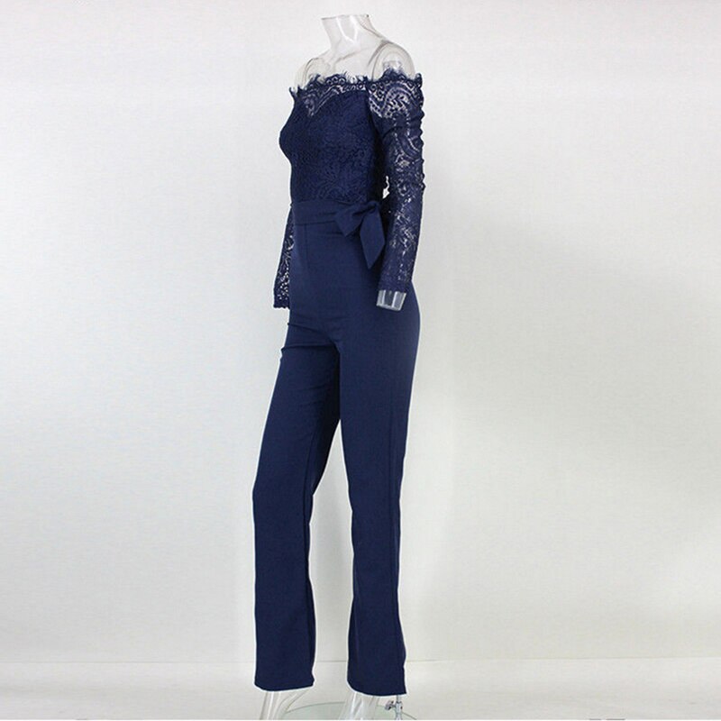 EOS | Spitze Jumpsuit