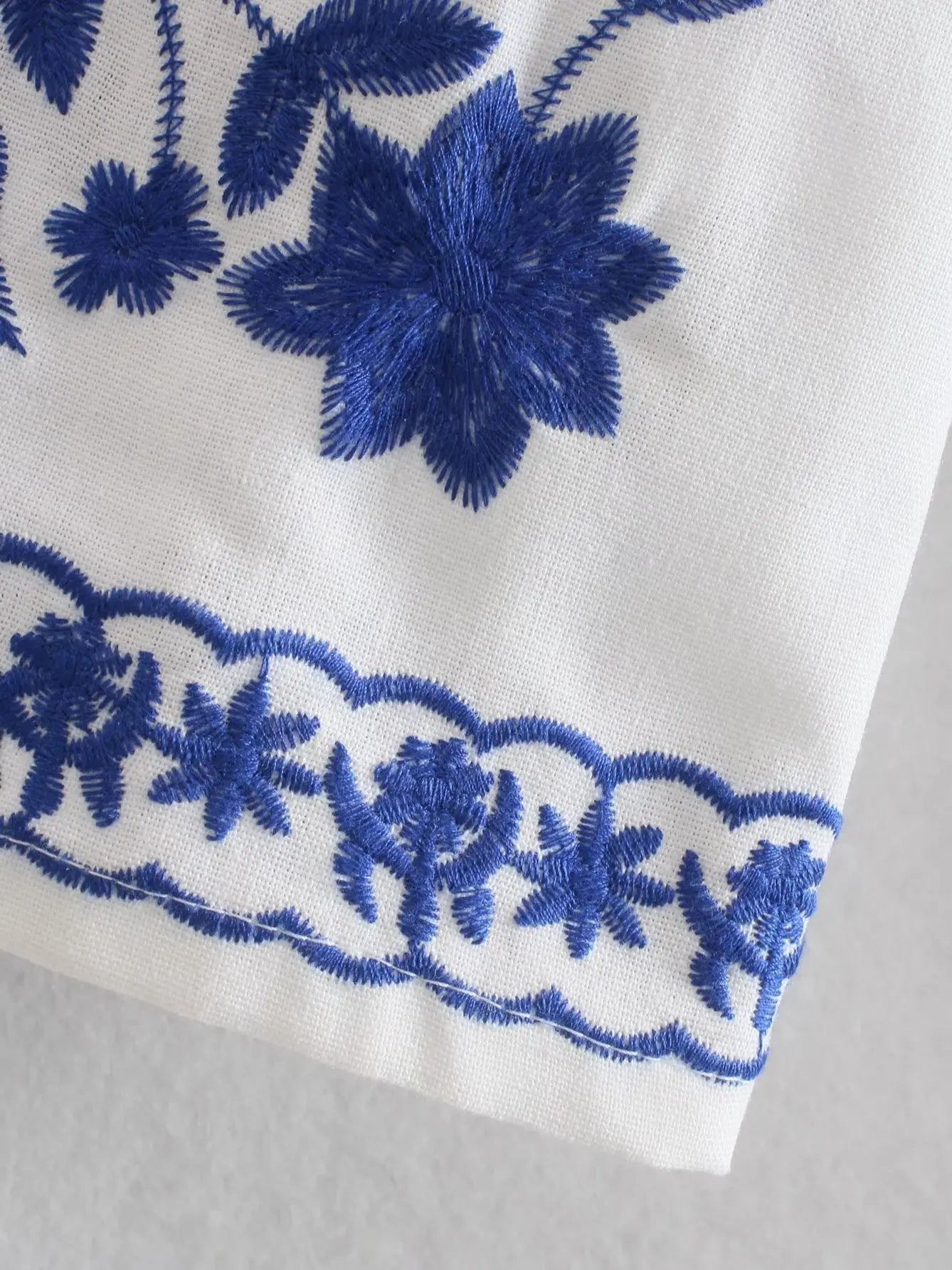 EOS | Frühlingsblumen-Cardigan für Frauen