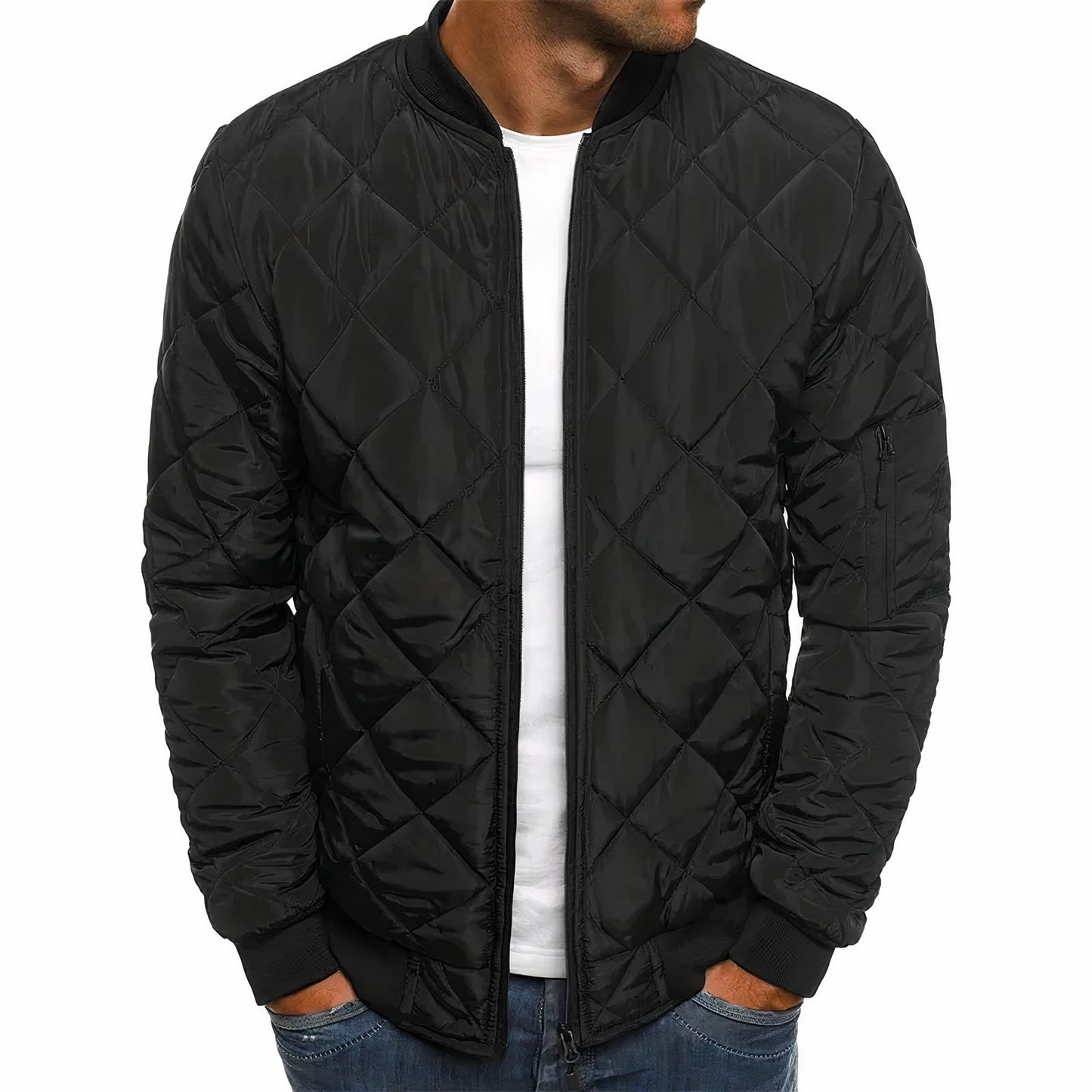 EOS | Steppjacke für den Frühling