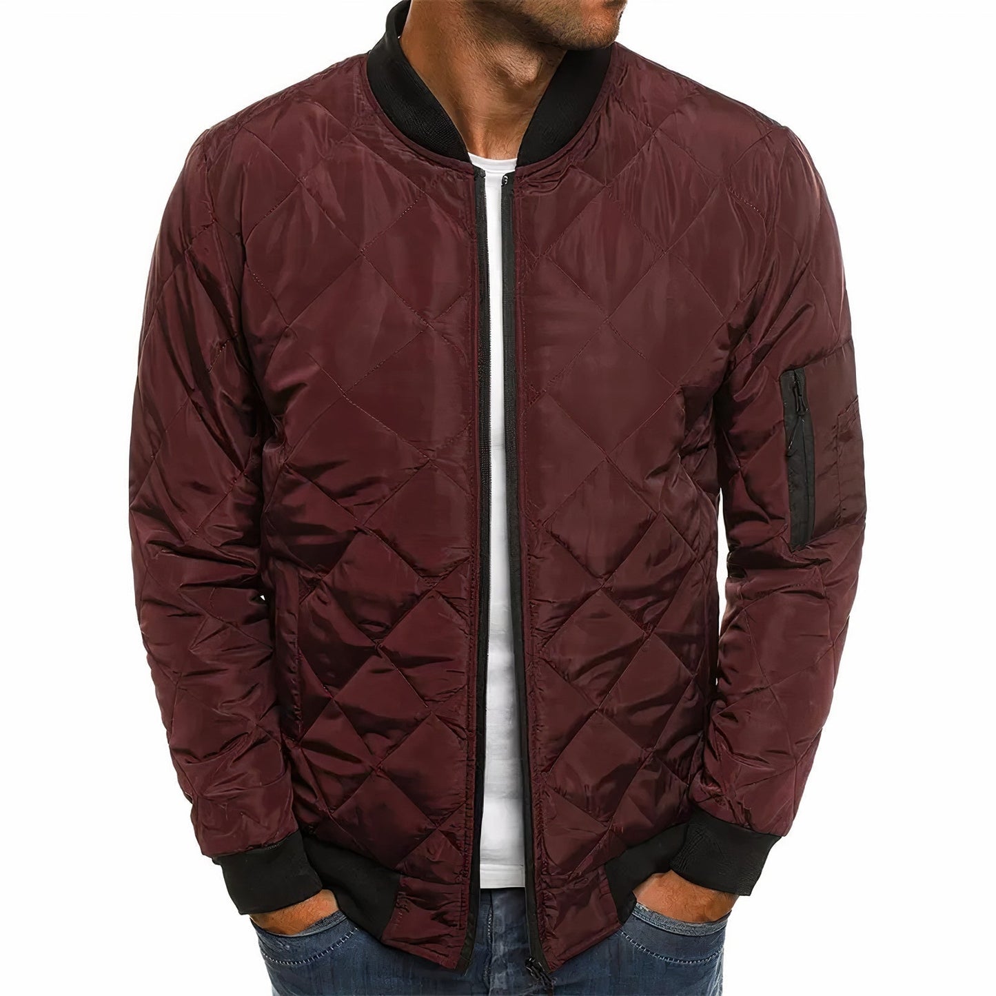 EOS | Steppjacke für den Frühling