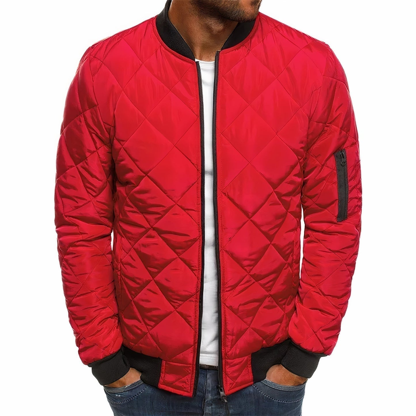 EOS | Steppjacke für den Frühling