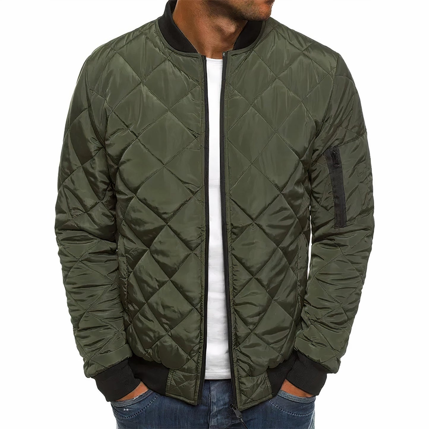 EOS | Steppjacke für den Frühling